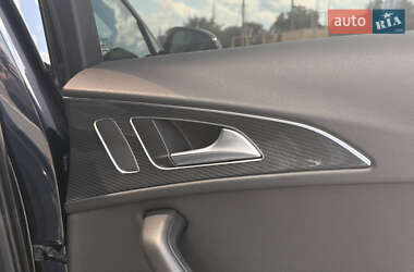 Седан Audi A6 2013 в 
