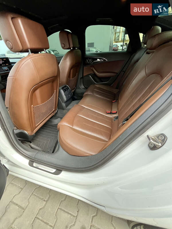 Седан Audi A6 2013 в Черкассах