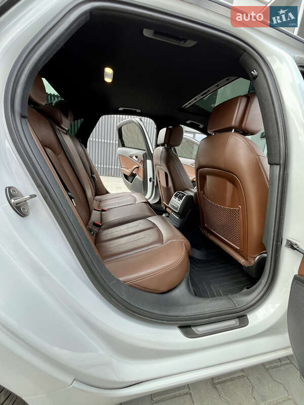 Седан Audi A6 2013 в Черкассах