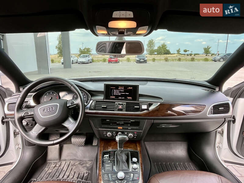 Седан Audi A6 2013 в Черкассах