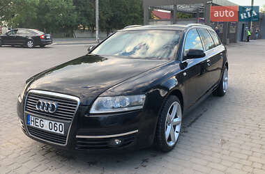 Универсал Audi A6 2007 в Буче