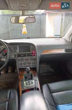 Седан Audi A6 2006 в 