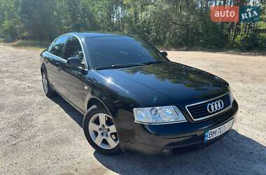Седан Audi A6 2001 в Лебедині