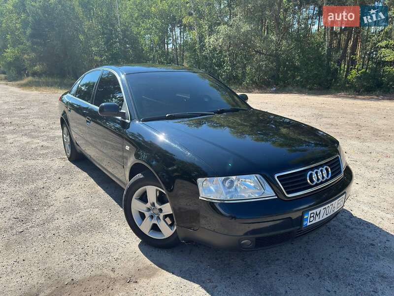Audi A6 2001