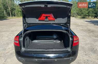 Седан Audi A6 2001 в 