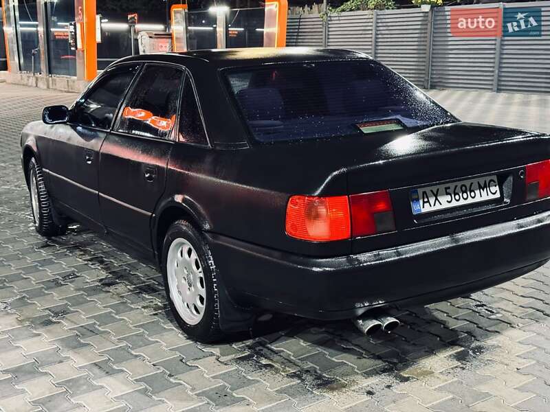 Седан Audi A6 1996 в 