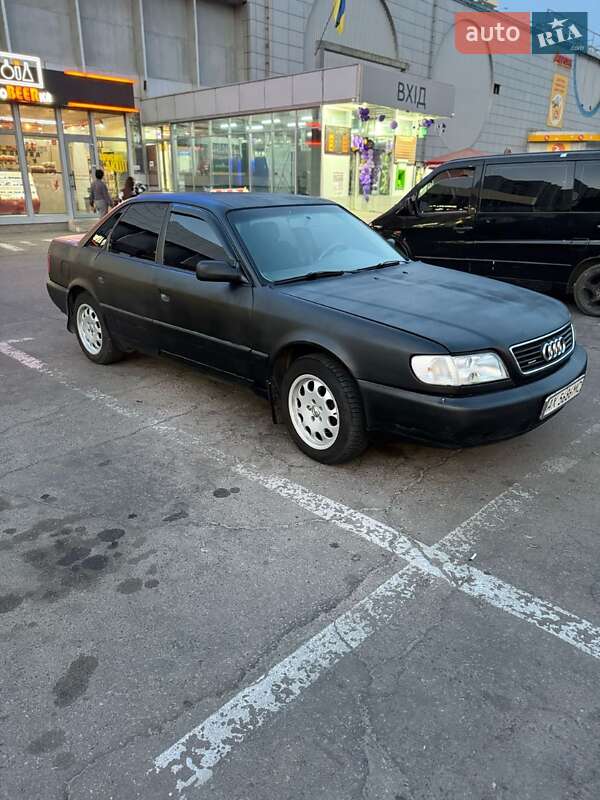 Седан Audi A6 1996 в Харькове