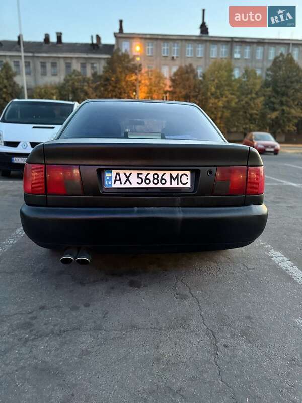Седан Audi A6 1996 в Харькове