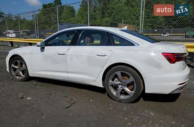 Седан Audi A6 2024 в 