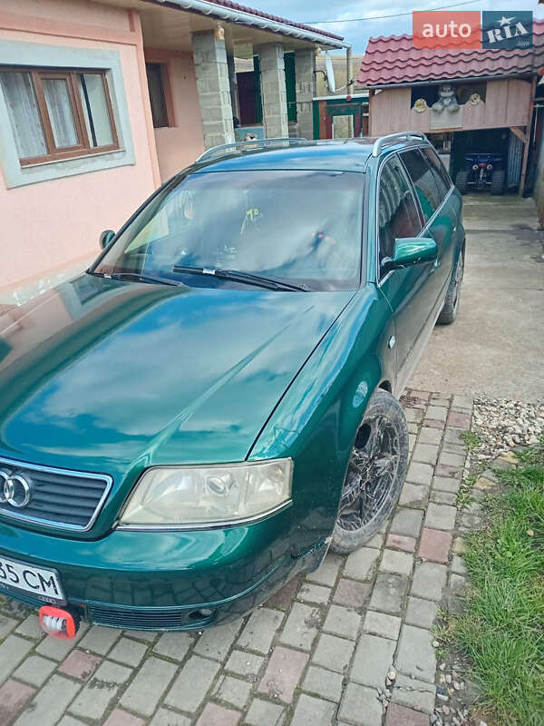 Audi A6 1998