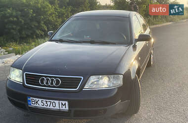 Седан Audi A6 1998 в Рівному