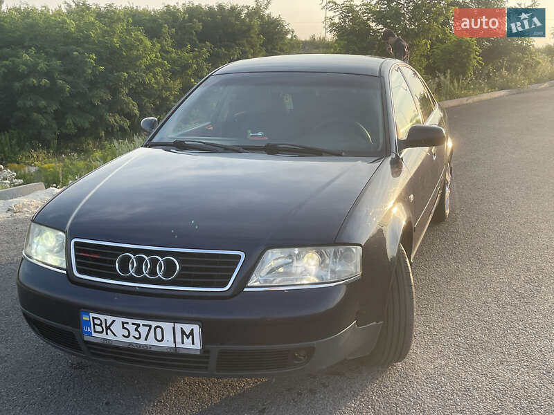 Audi A6 1998