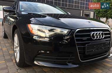 Седан Audi A6 2012 в 