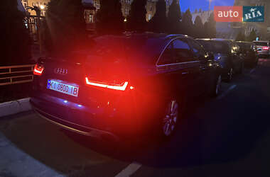 Седан Audi A6 2014 в Киеве