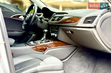 Седан Audi A6 2014 в 
