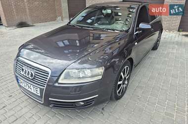 Седан Audi A6 2004 в Бердичеві
