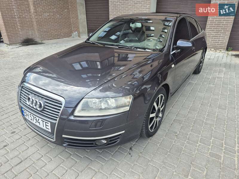 Audi A6 2004