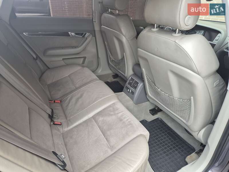 Седан Audi A6 2004 в Бердичеве