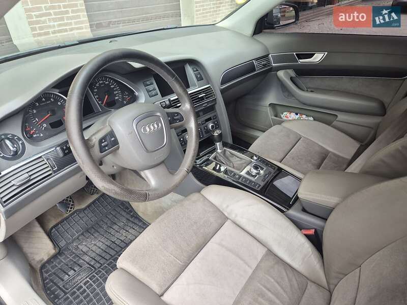 Седан Audi A6 2004 в Бердичеве