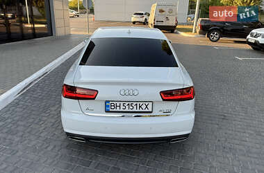 Седан Audi A6 2016 в 