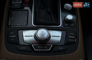 Седан Audi A6 2016 в 