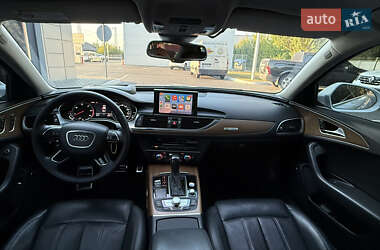 Седан Audi A6 2016 в 