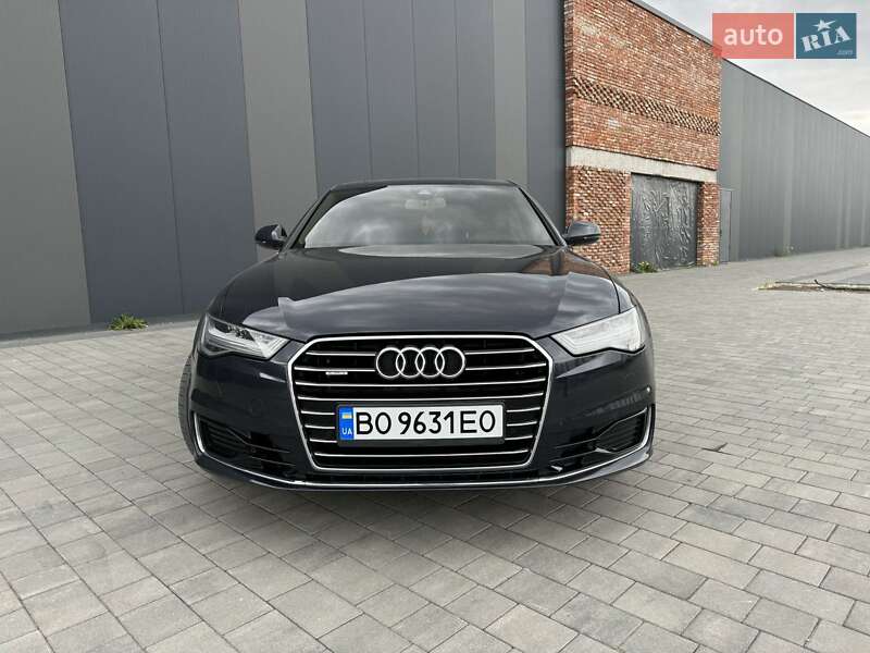 Седан Audi A6 2015 в Ровно фото 3 Седан Audi A6 2015 в Ровно