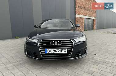 Седан Audi A6 2015 в 