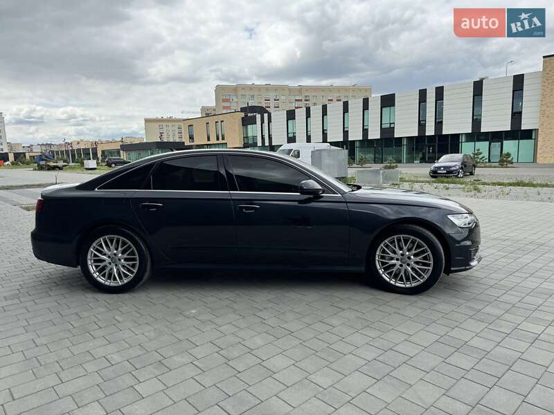 Седан Audi A6 2015 в Ровно фото 7 Седан Audi A6 2015 в Ровно