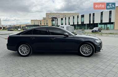 Седан Audi A6 2015 в 