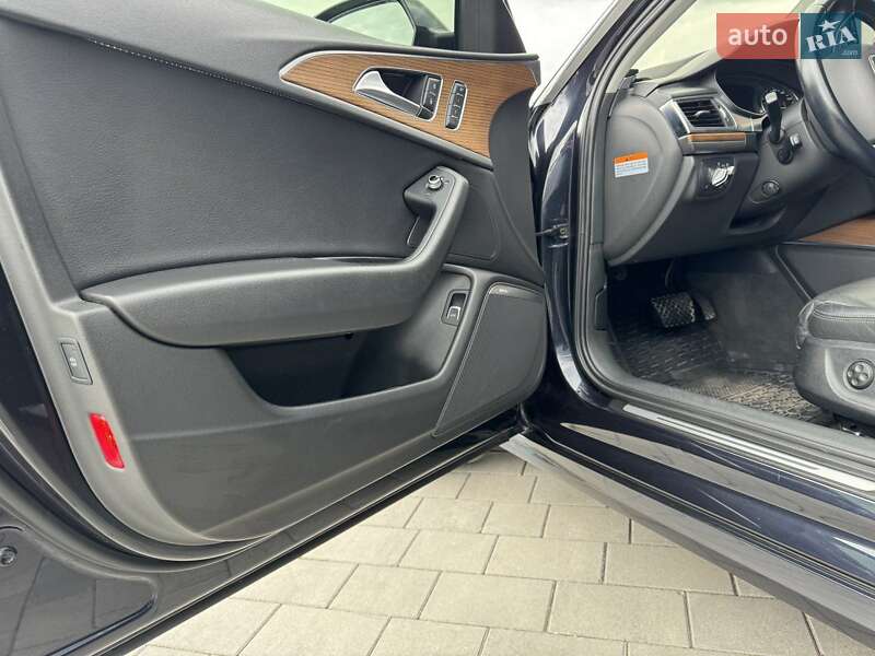 Седан Audi A6 2015 в Ровно фото 13 Седан Audi A6 2015 в Ровно