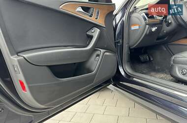 Седан Audi A6 2015 в 