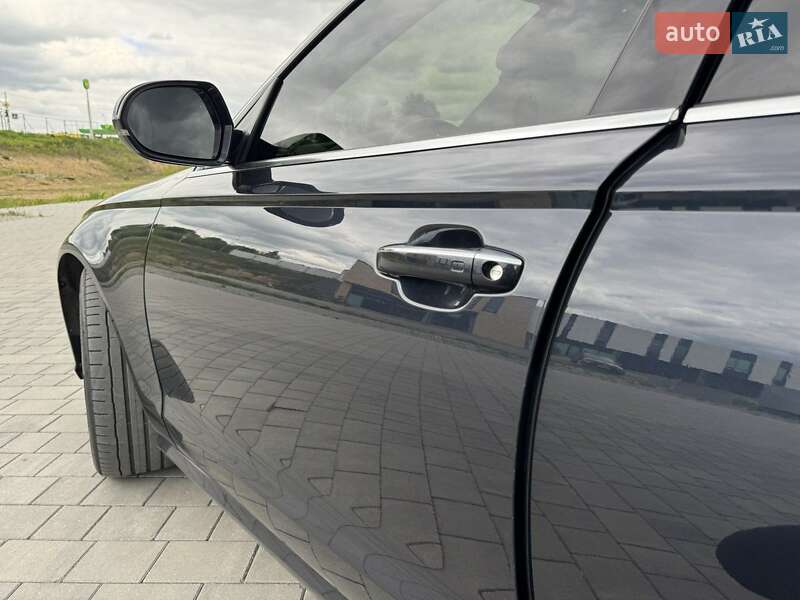 Седан Audi A6 2015 в Ровно фото 18 Седан Audi A6 2015 в Ровно