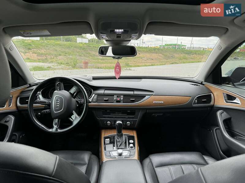 Седан Audi A6 2015 в Ровно фото 23 Седан Audi A6 2015 в Ровно