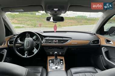 Седан Audi A6 2015 в 