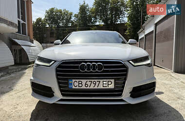 Седан Audi A6 2018 в 