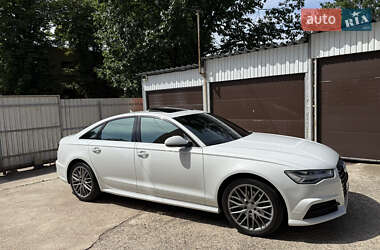 Седан Audi A6 2018 в 