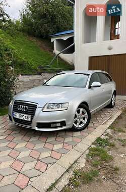 Универсал Audi A6 2010 в Коломые