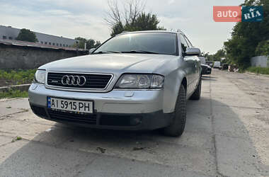 Универсал Audi A6 1999 в Киеве