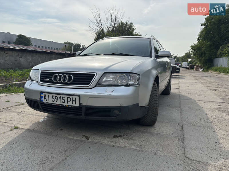 Audi A6 1999