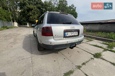 Универсал Audi A6 1999 в 