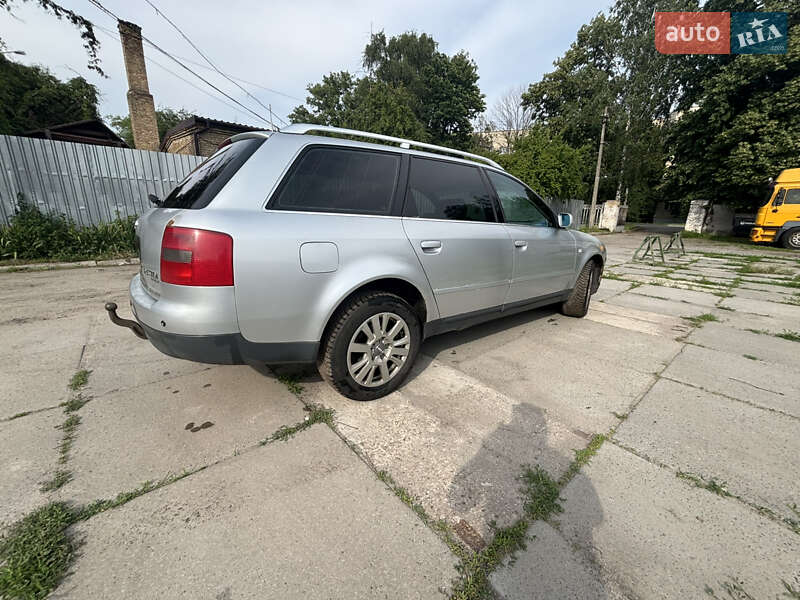 Универсал Audi A6 1999 в Киеве