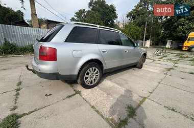 Универсал Audi A6 1999 в 