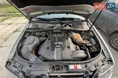 Универсал Audi A6 1999 в 