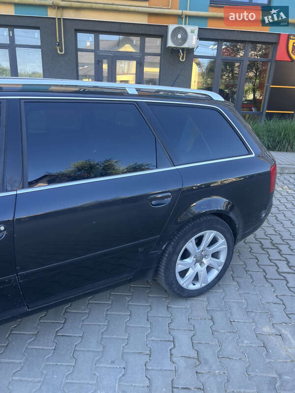 Универсал Audi A6 2003 в Ивано-Франковске