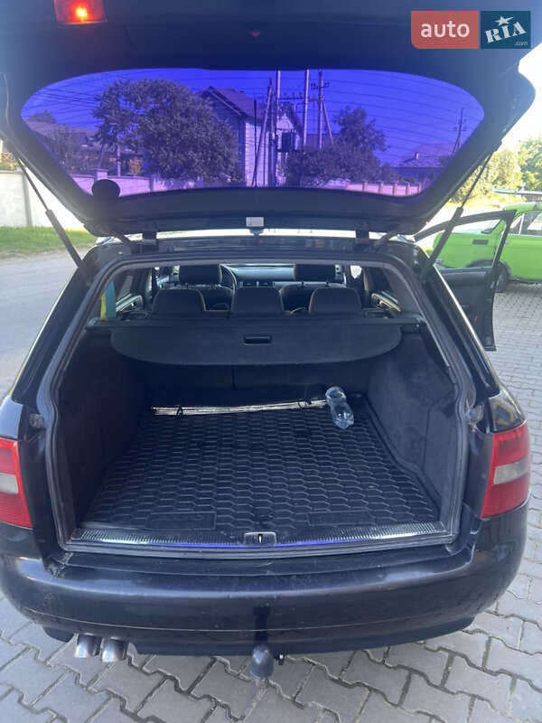 Универсал Audi A6 2003 в Ивано-Франковске