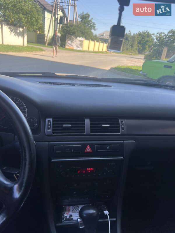 Универсал Audi A6 2003 в Ивано-Франковске