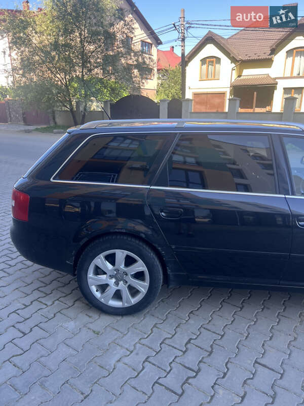 Универсал Audi A6 2003 в Ивано-Франковске