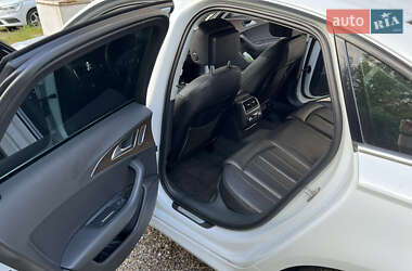 Седан Audi A6 2016 в 