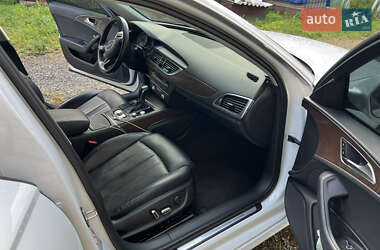 Седан Audi A6 2016 в Киеве